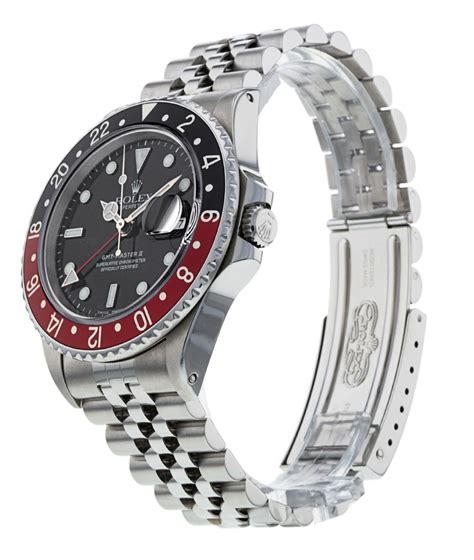 seriali bracciali e claps di rolex 16760|The Rolex GMT.